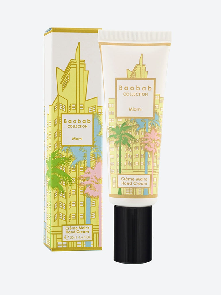 Hand cream miami 2