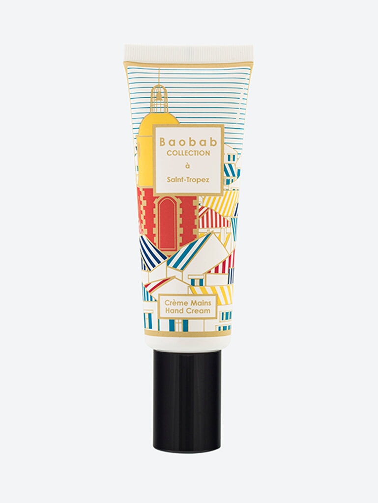 Hand cream saint-tropez 1