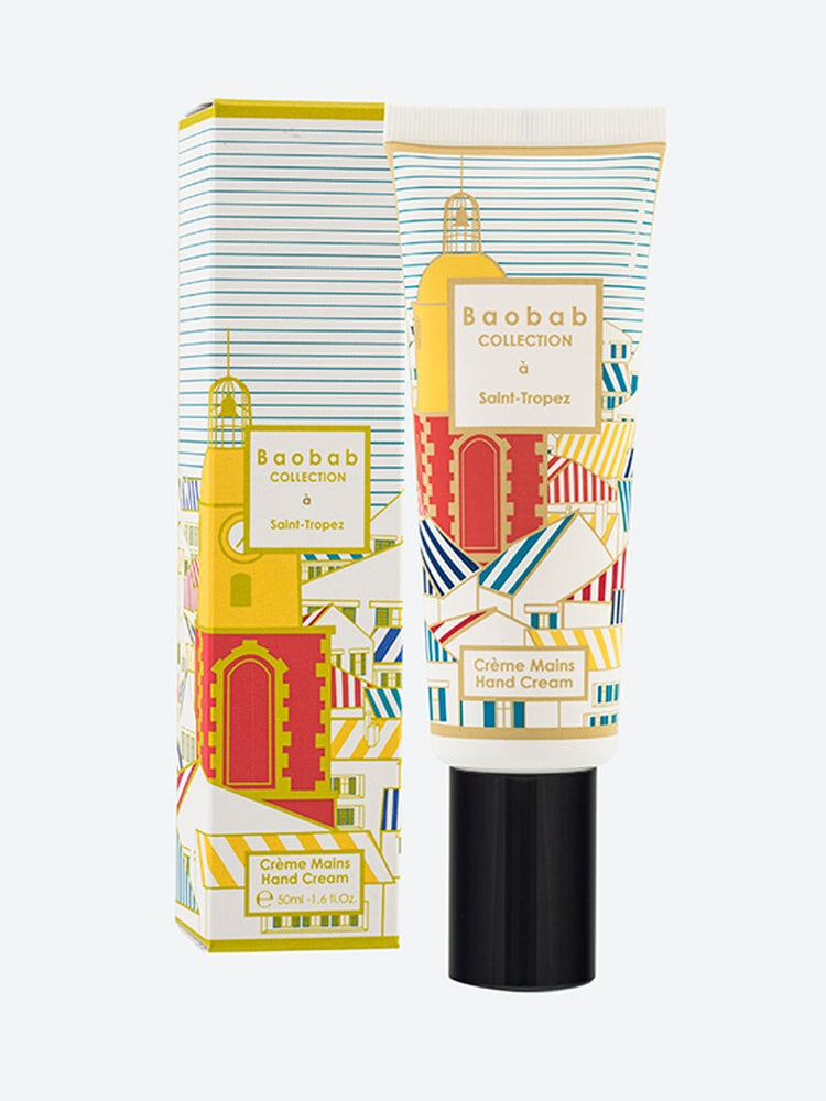 Hand cream saint-tropez 2