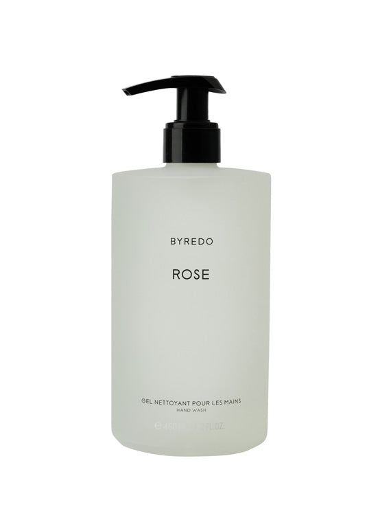 Hand lotion rose 1