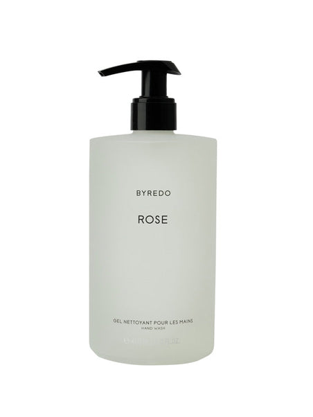Hand lotion rose