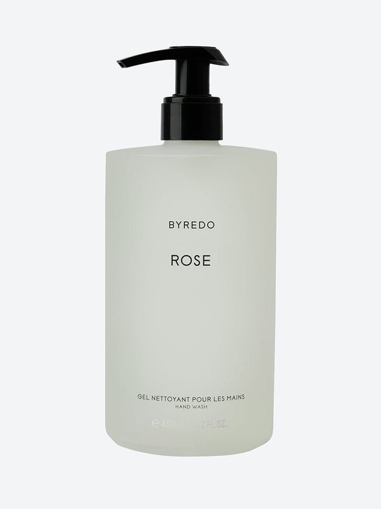 Rose hand wash 1