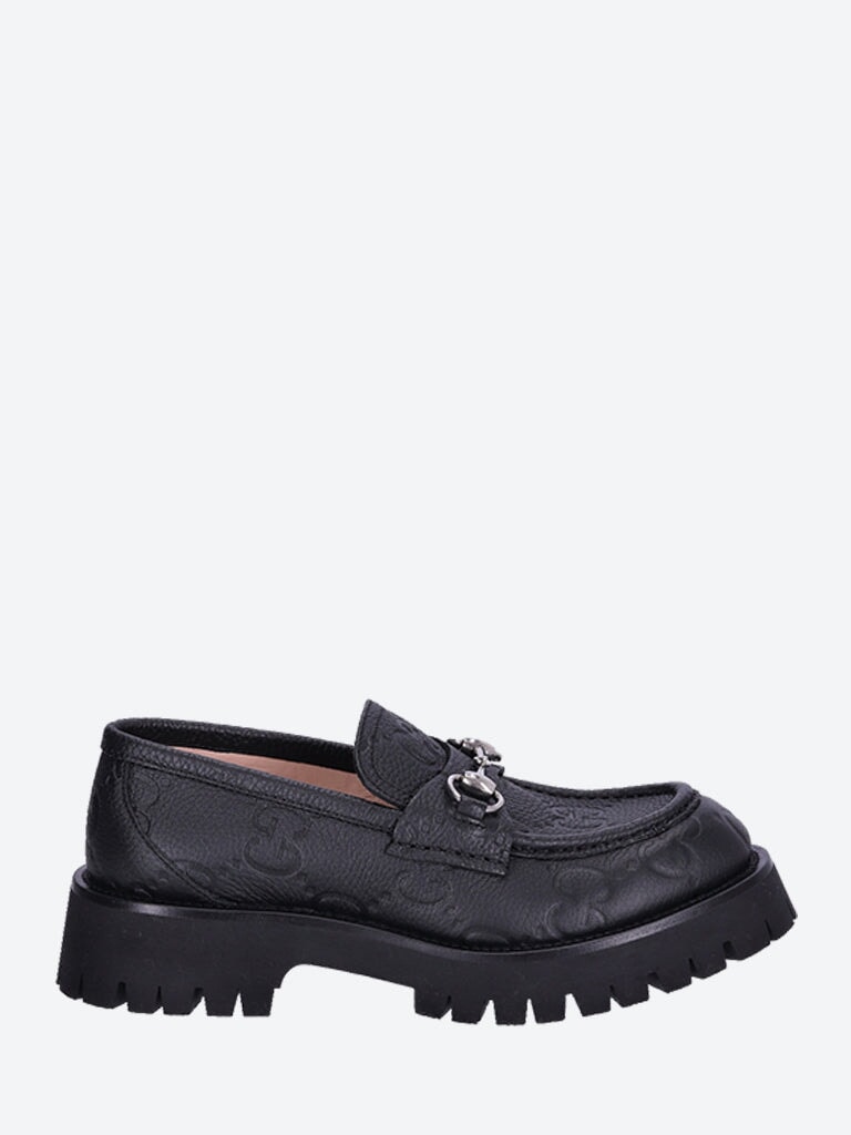 Harald leather loafers 1