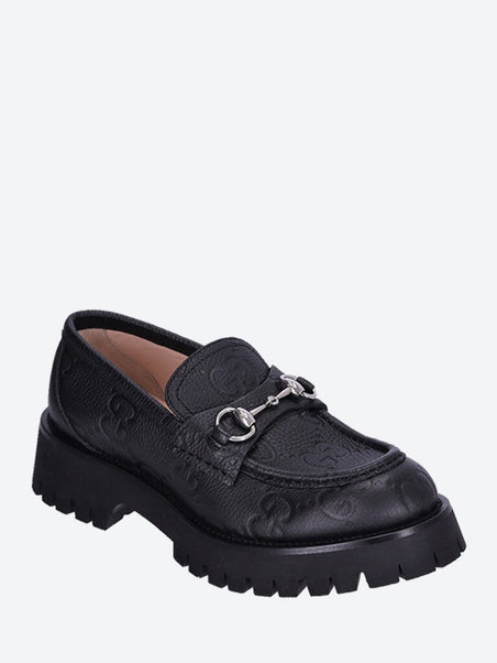 Harald leather loafers