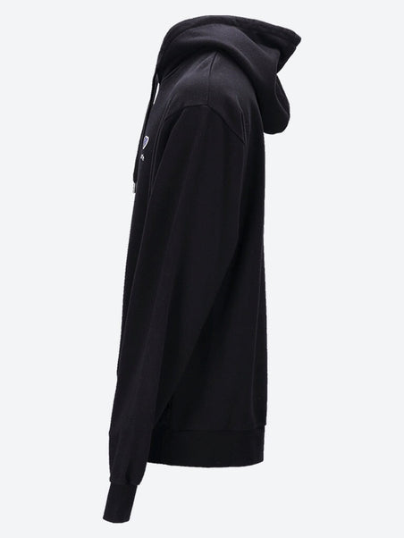 Hoodie du logo Harmon Heart
