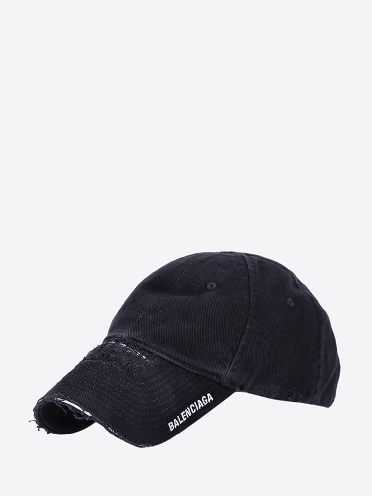 spids Bærecirkel jøde Hat brim cap - Balenciaga - Men-accessories hat - Men - SMETS