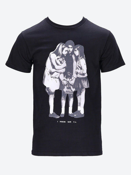 T-shirt de haine