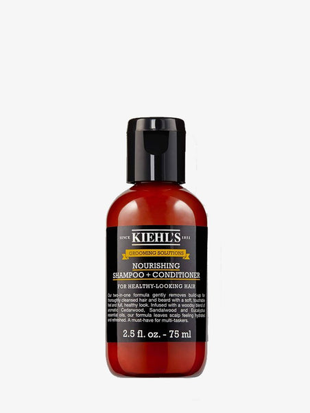 Shampooing de shampooing de cuir chevelu sain