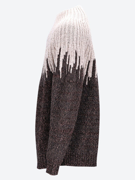 Pull à cou