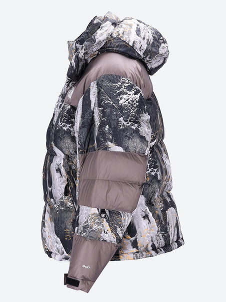 Hmlyn baltoro jacket