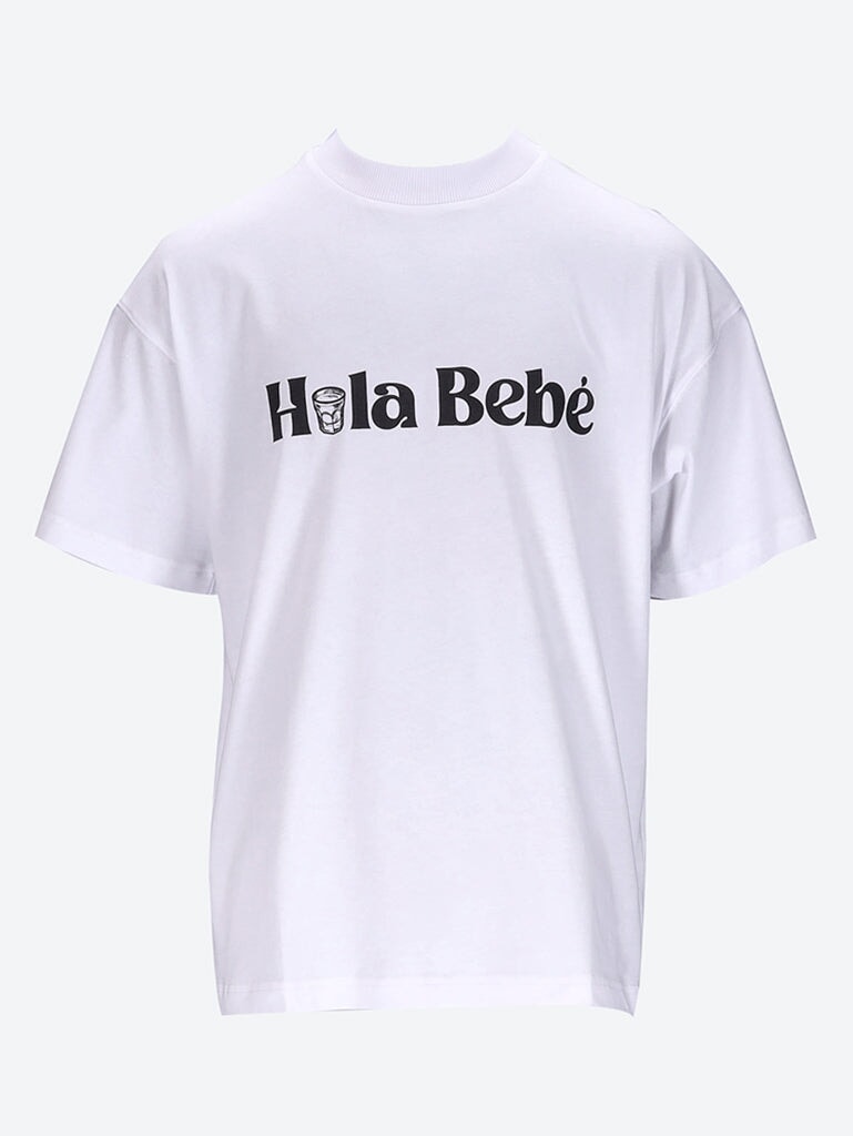 Hola bebe t-shirt 1
