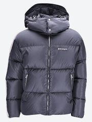 Hooded track down jacket ref: