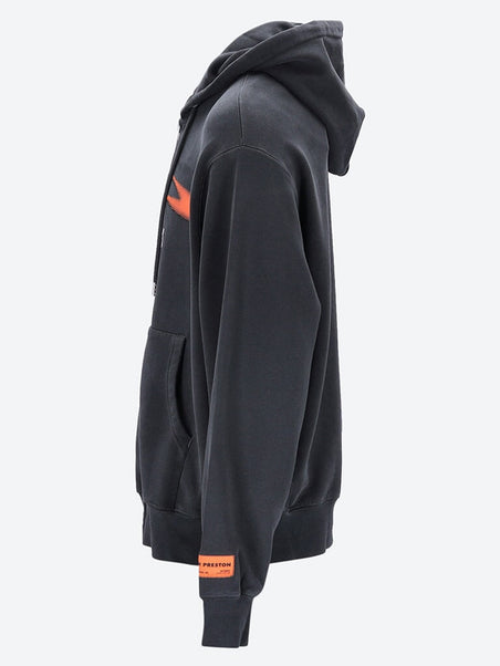 Hp sports system zip hoodie