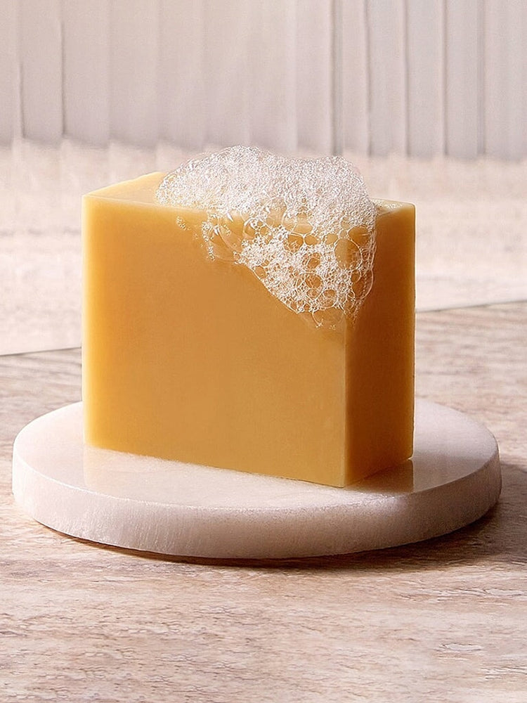 Hydrating shampoo bar aloe vera 2