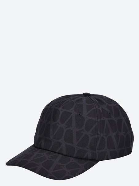 Cap nylon iconographe