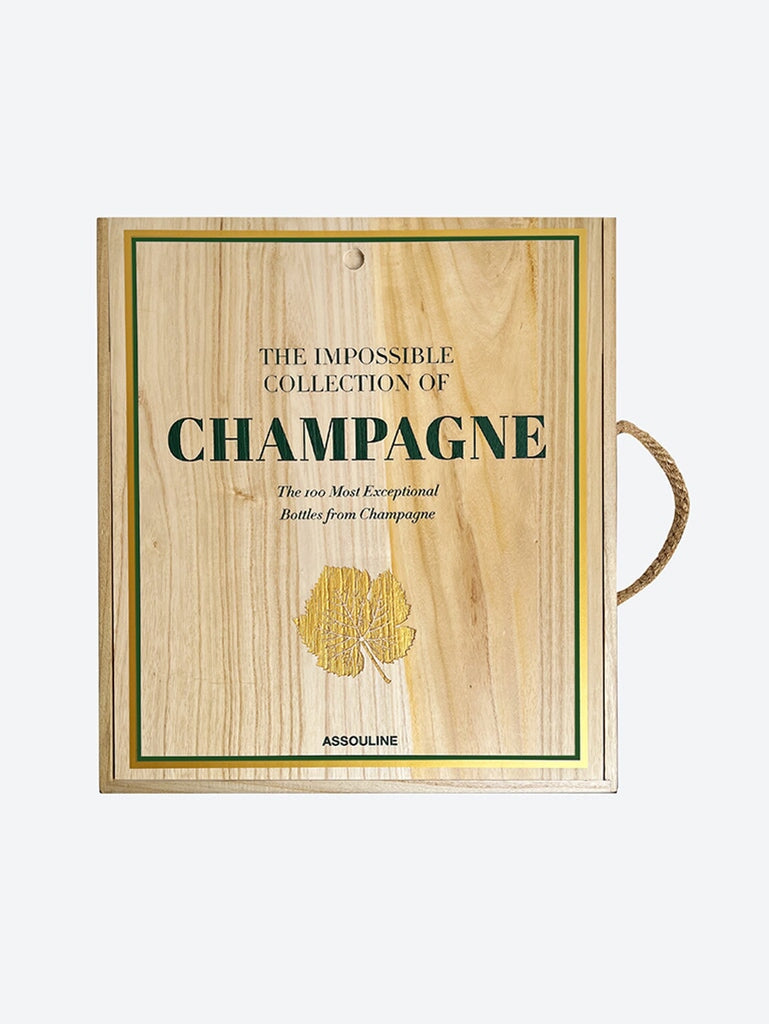 IMPOSSIBLE COLLECTION CHAMPAGNE 1