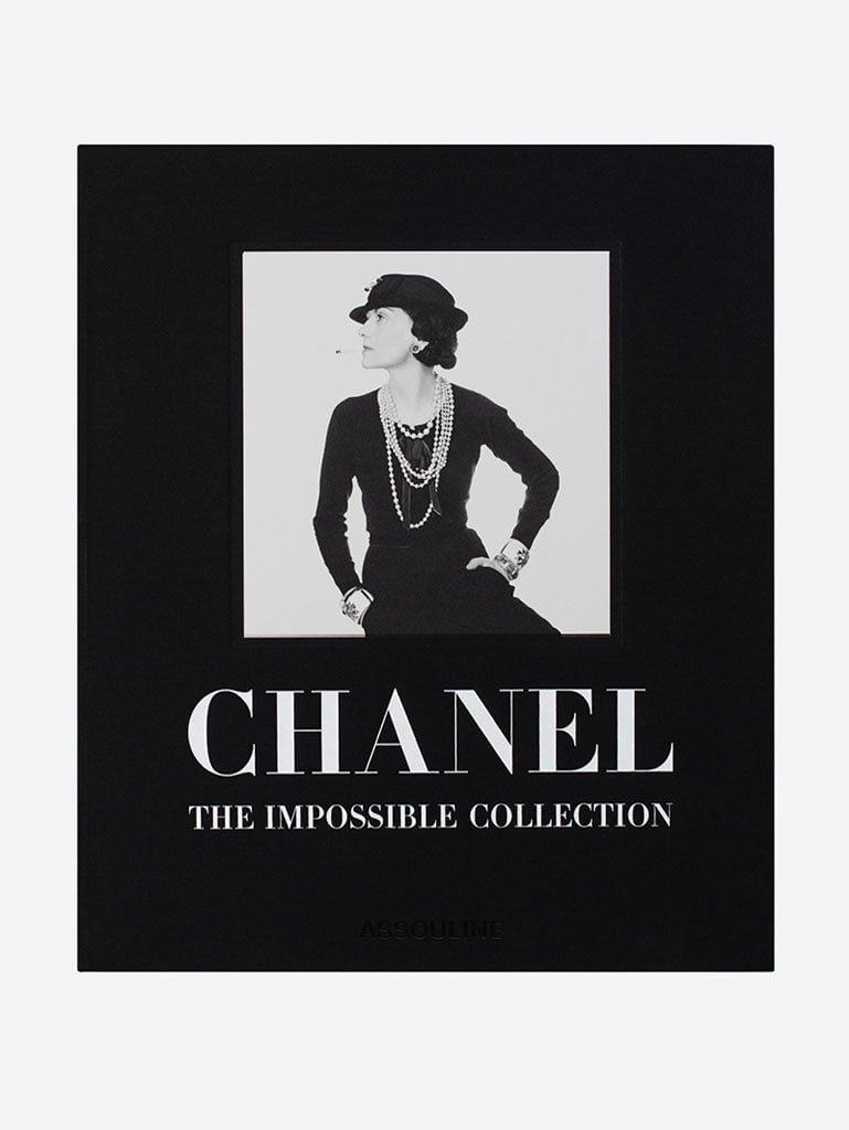 IMPOSSIBLE COLLECTION CHANEL 1
