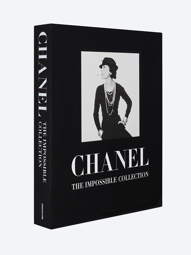 IMPOSSIBLE COLLECTION CHANEL 3