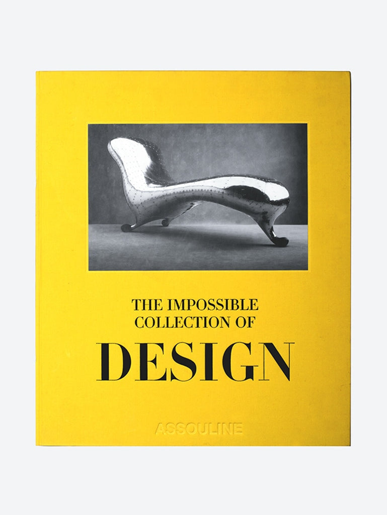 IMPOSSIBLE COLLECTION DESIGN 1