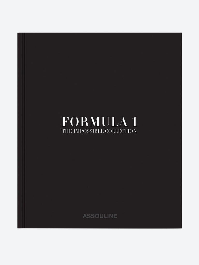IMPOSSIBLE COLLECTION FORMULA1 4