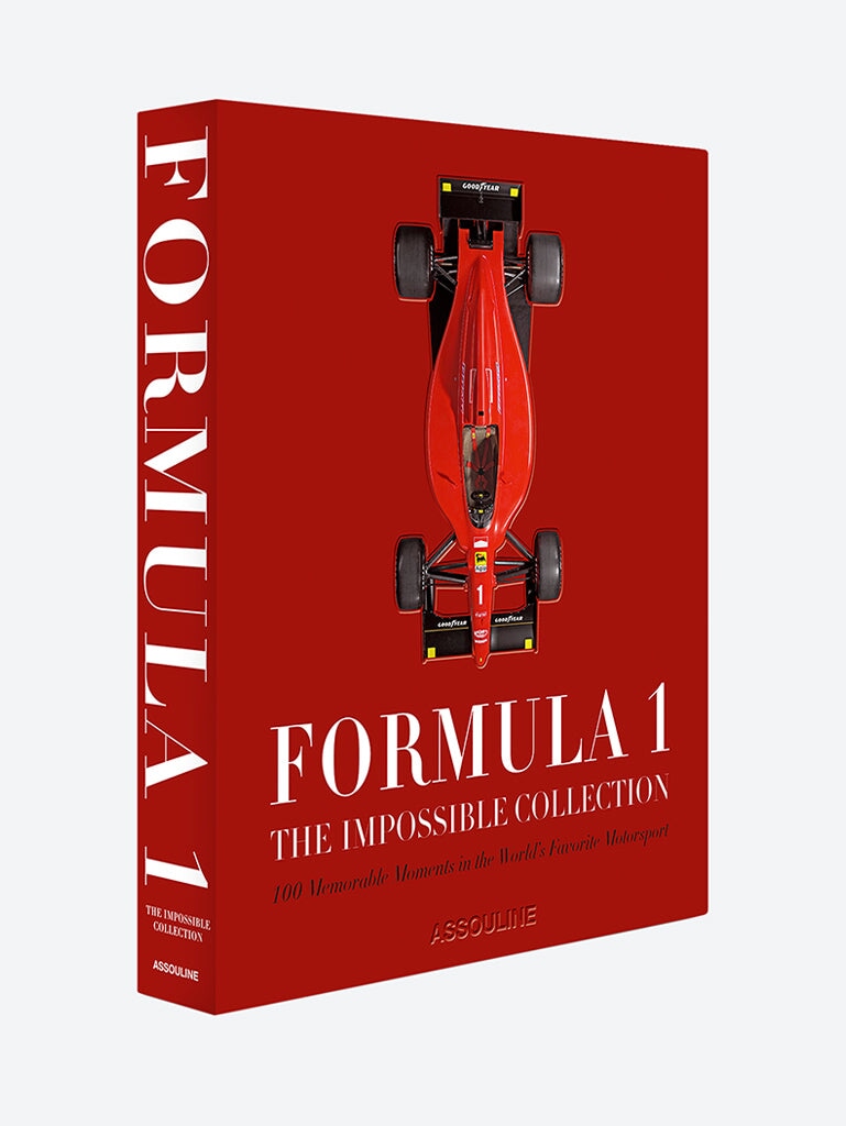 IMPOSSIBLE COLLECTION FORMULA1 2