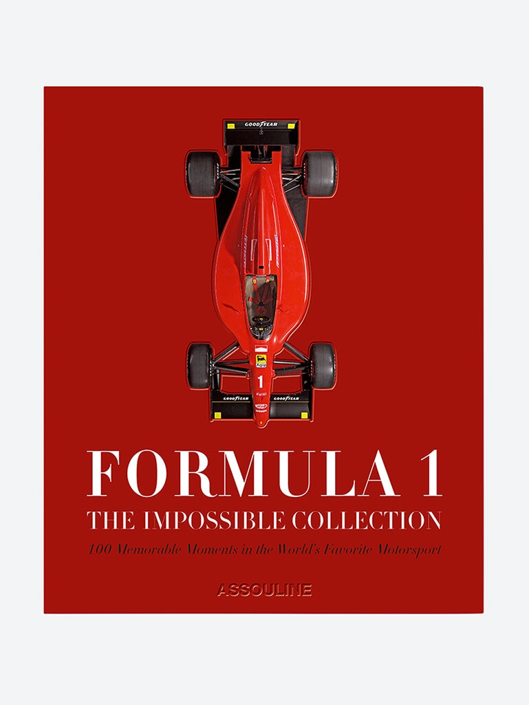 IMPOSSIBLE COLLECTION FORMULA1 1