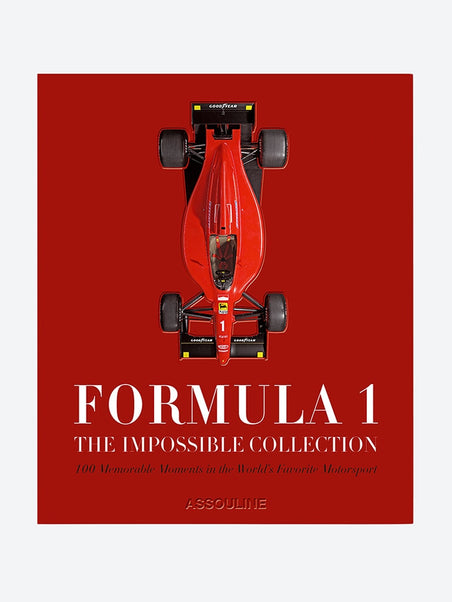 IMPOSSIBLE COLLECTION FORMULA1