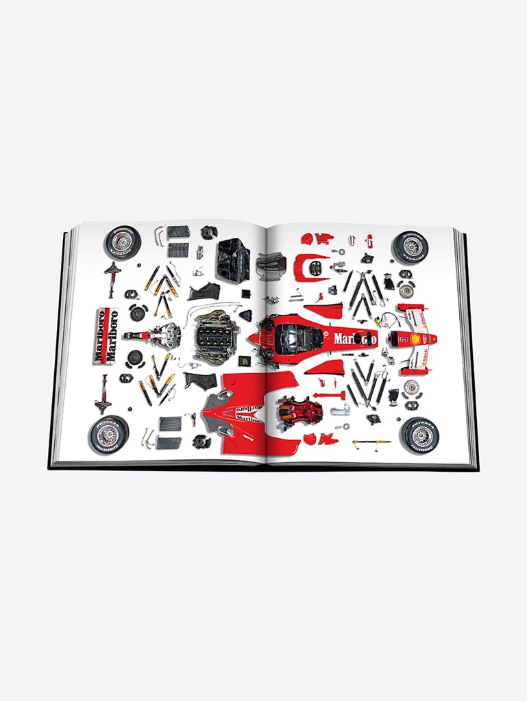 IMPOSSIBLE COLLECTION FORMULA1 9