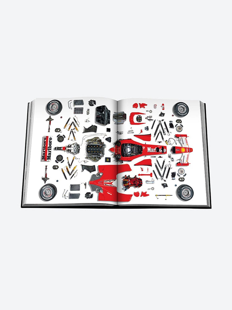 IMPOSSIBLE COLLECTION FORMULA1 9