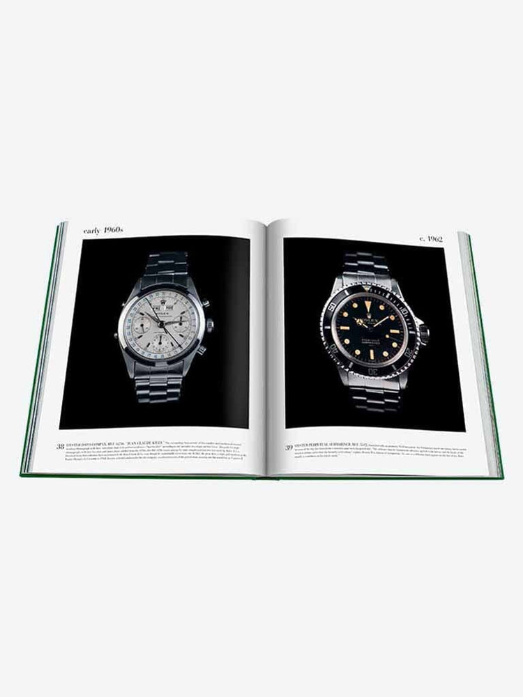 IMPOSSIBLE COLLECTION ROLEX 11