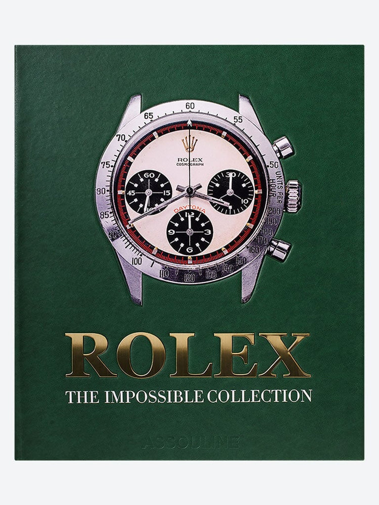 IMPOSSIBLE COLLECTION ROLEX 1