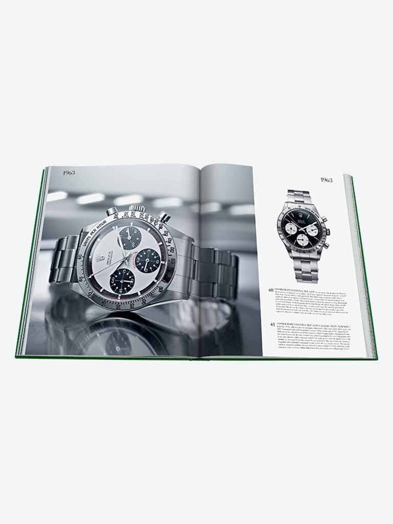 IMPOSSIBLE COLLECTION ROLEX 9