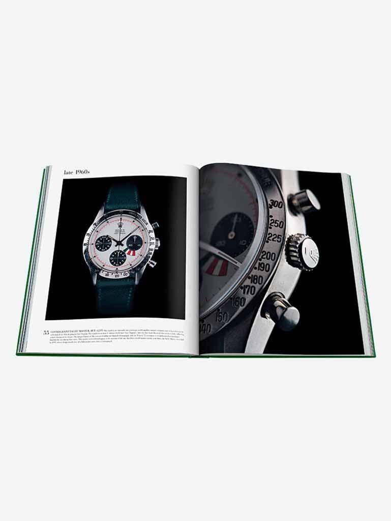 IMPOSSIBLE COLLECTION ROLEX 7