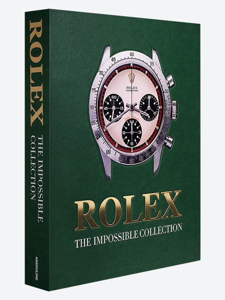 IMPOSSIBLE COLLECTION ROLEX 2