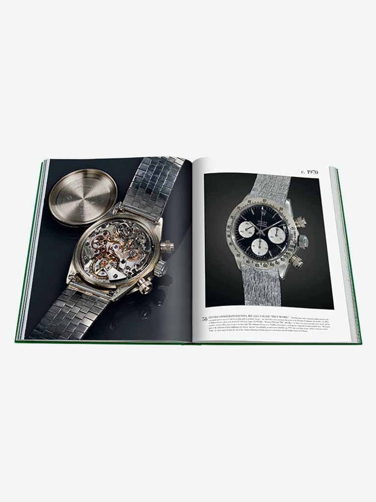 IMPOSSIBLE COLLECTION ROLEX 6