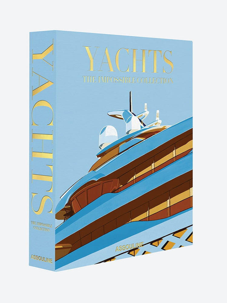 IMPOSSIBLE COLLECTION YACHTS 3