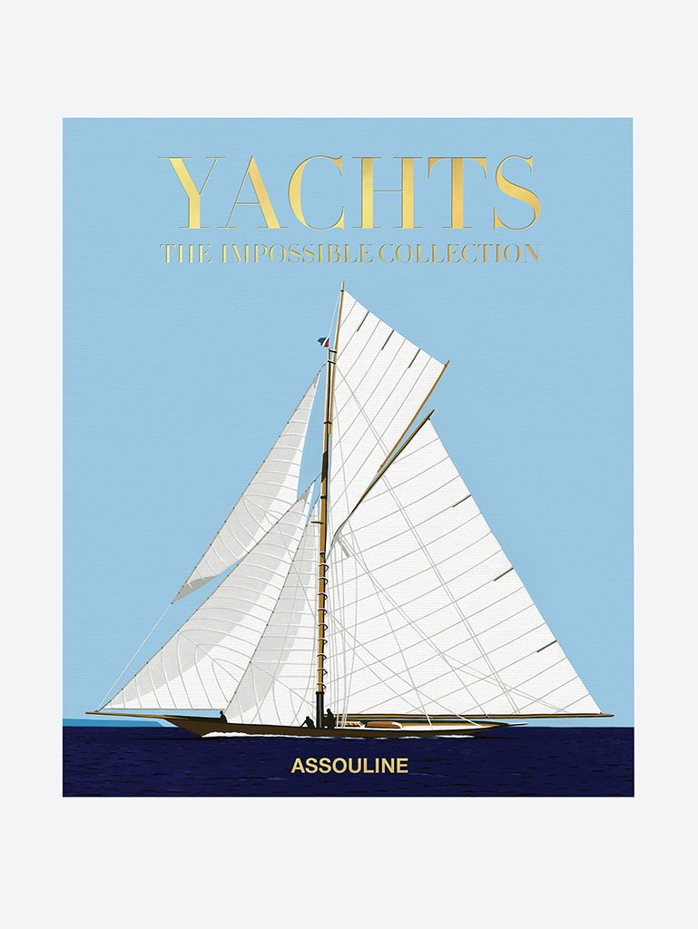 IMPOSSIBLE COLLECTION YACHTS 2