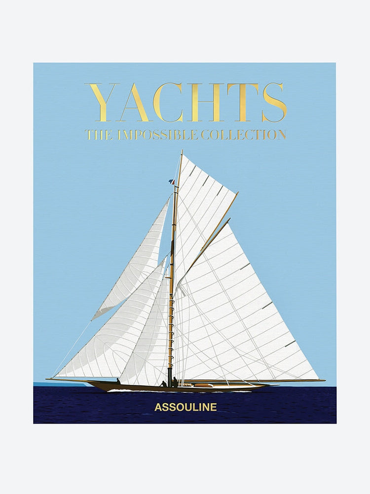 IMPOSSIBLE COLLECTION YACHTS 2