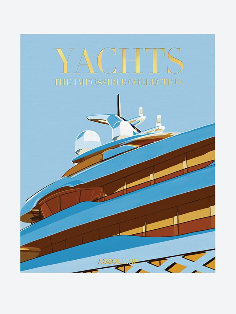 Yachts de collection impossible 1