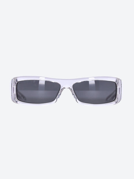 Lunettes de soleil d'injection