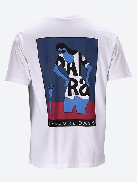 Insecure days t-shirt