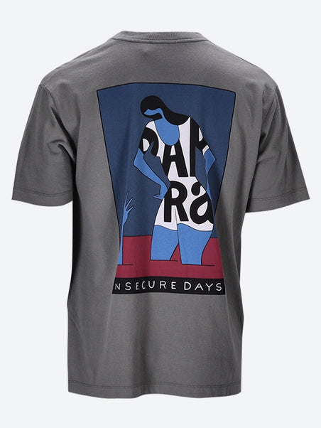 Insecure days t-shirt