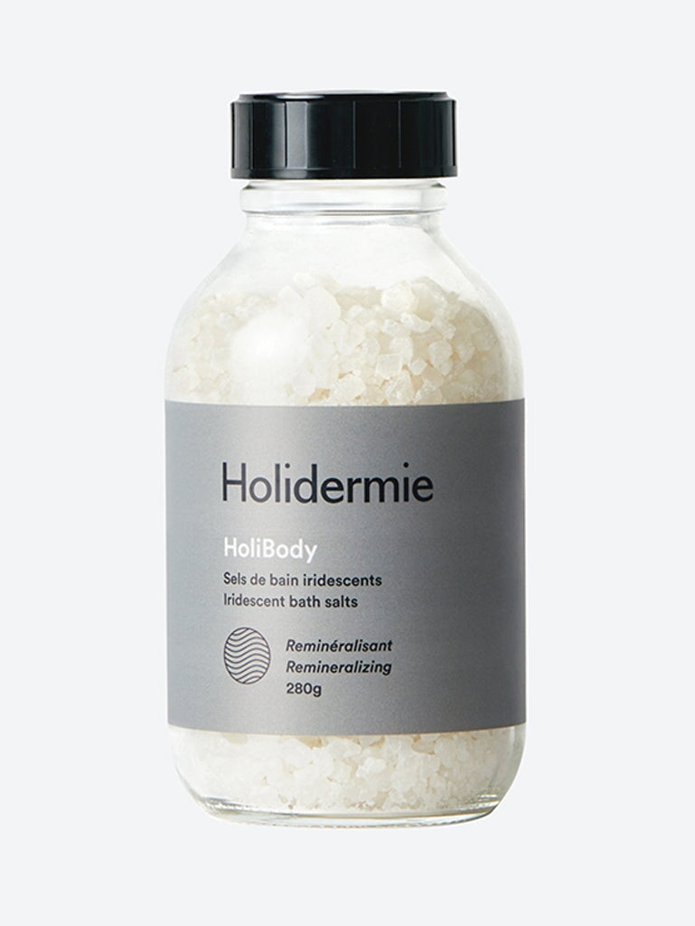 Fragranced bath salt 1