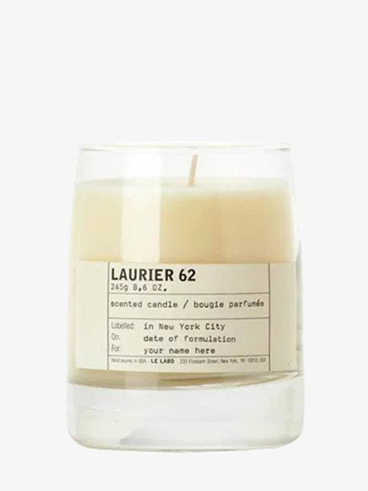 Laurier 62 classic candle 1