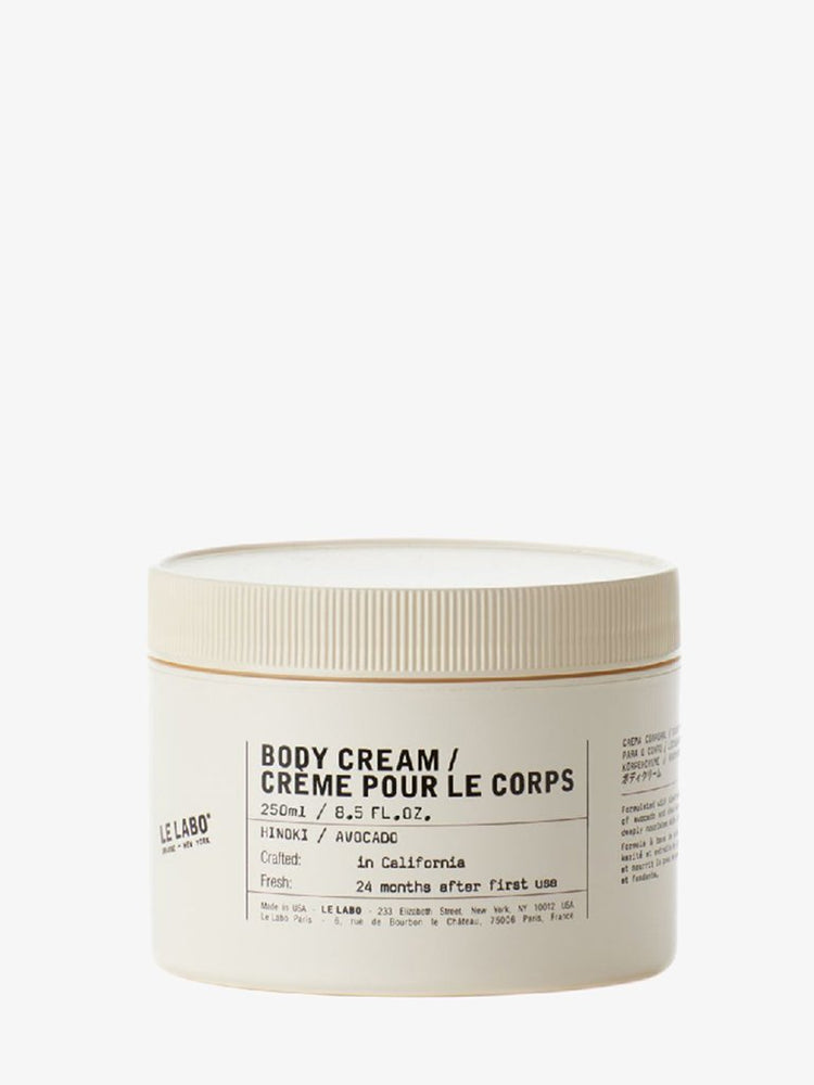 Hinoki body cream 1