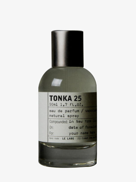 Tonka 25 eau de parfum