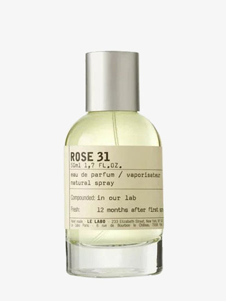 Rose 31 eau de parfum