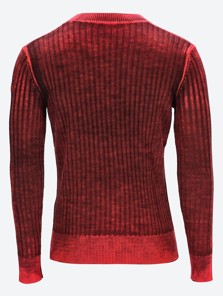 K-andelero crewneck sweater 3
