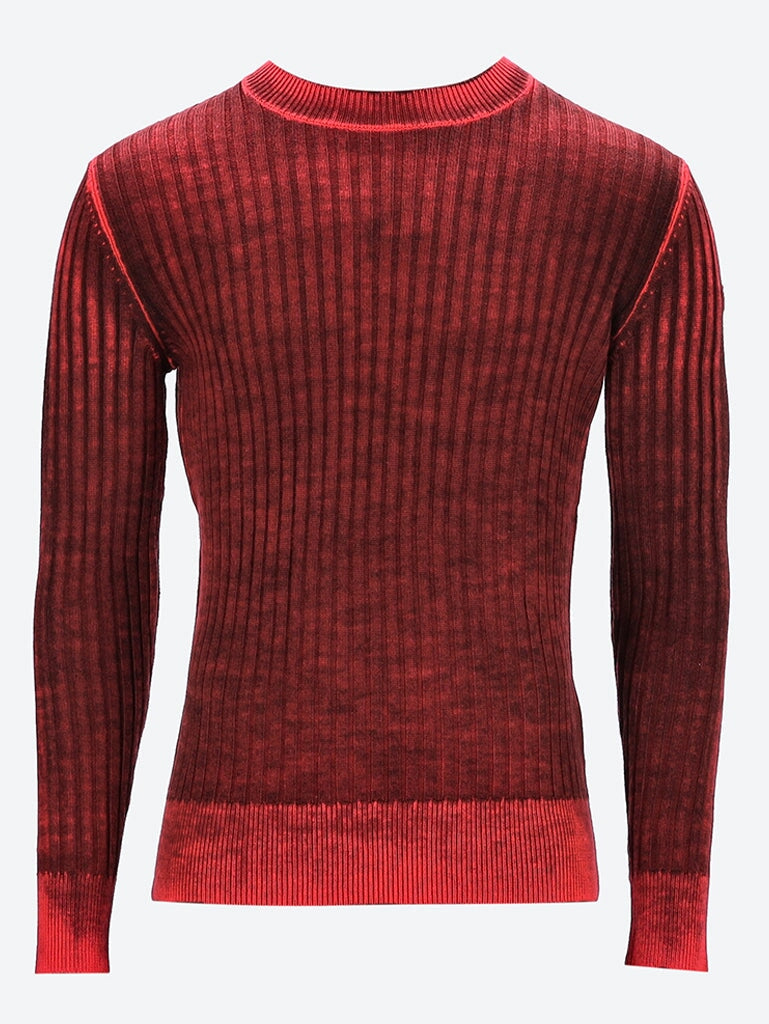K-andelero crewneck sweater 1