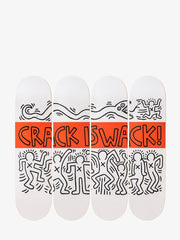 Keith haring ref: